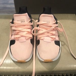 Little Girls Adidas EQT